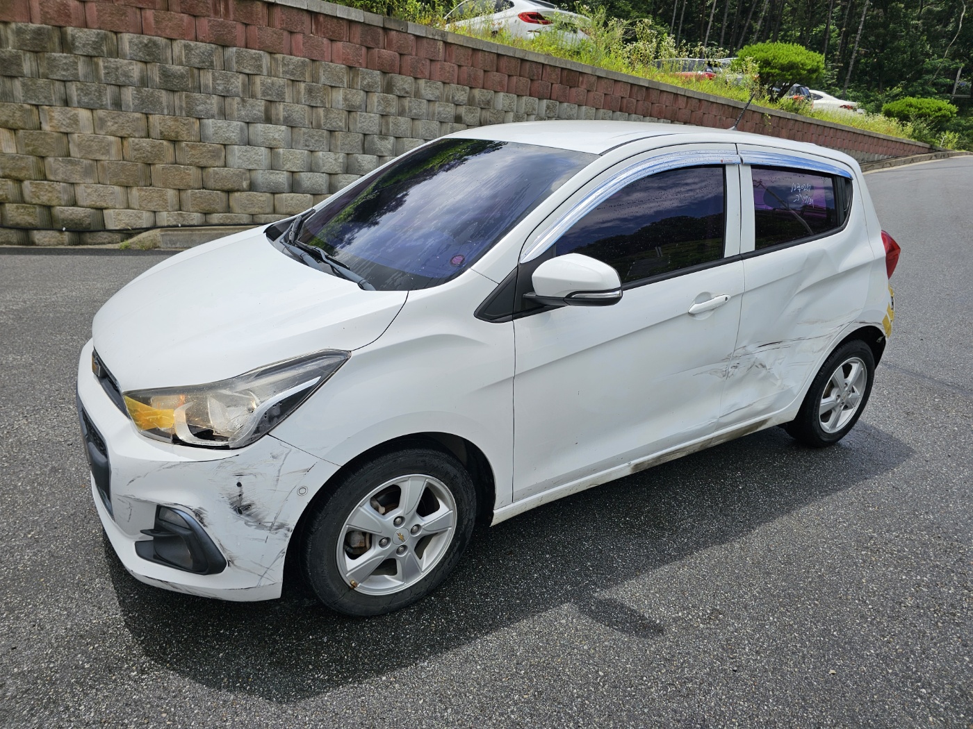 2016 The Next Spark LTZ C-TECH (S/N: 004854)