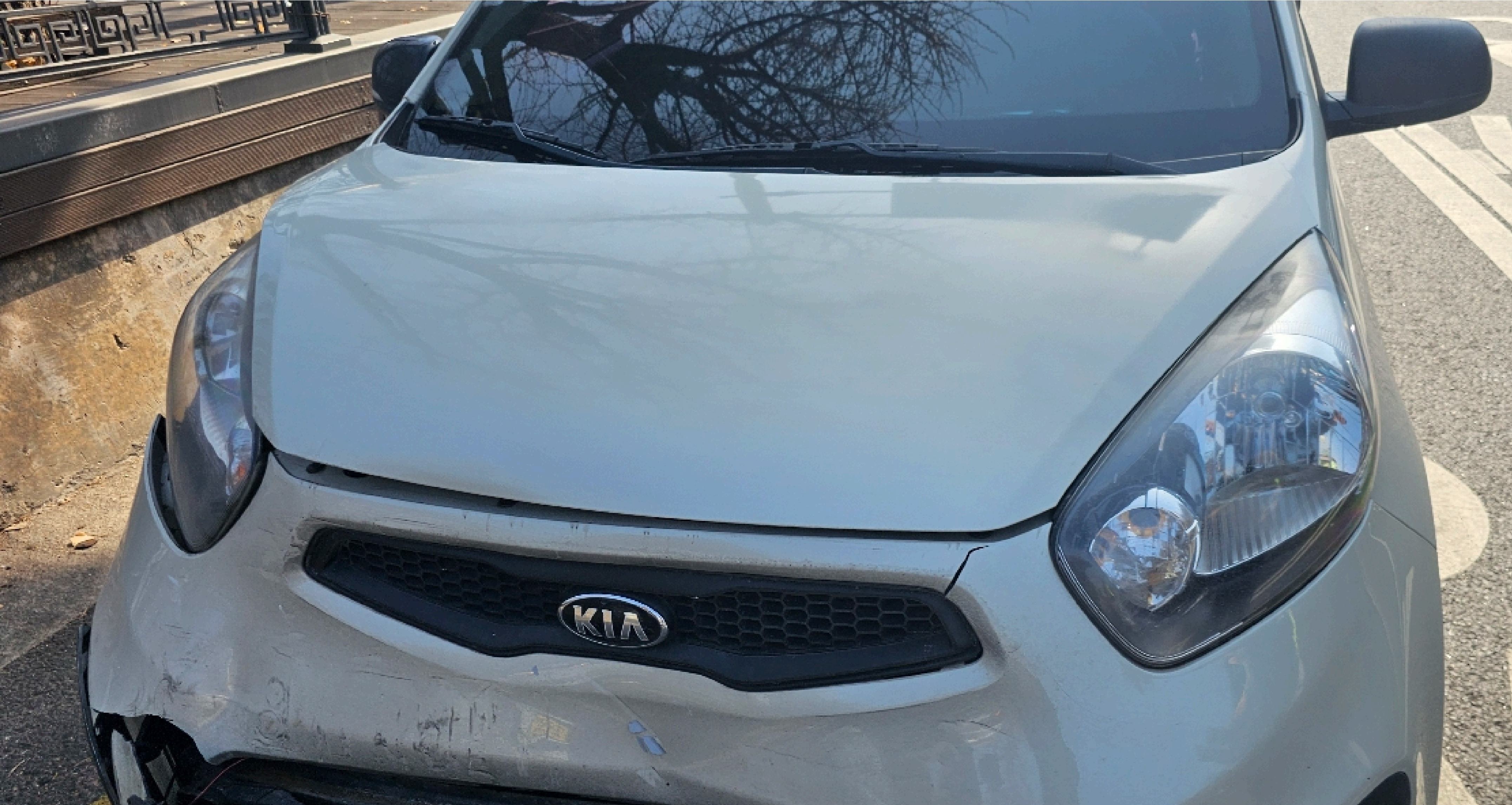 2015 All New Morning Smart (866038) pre-producted