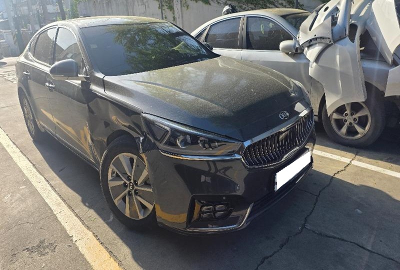 [Reserved]2017 All New K7 Hybrid (005872) pre-producted