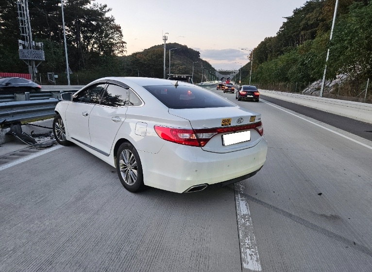 2016 Grandeur HG LPG HG300 (545063) pre-producted