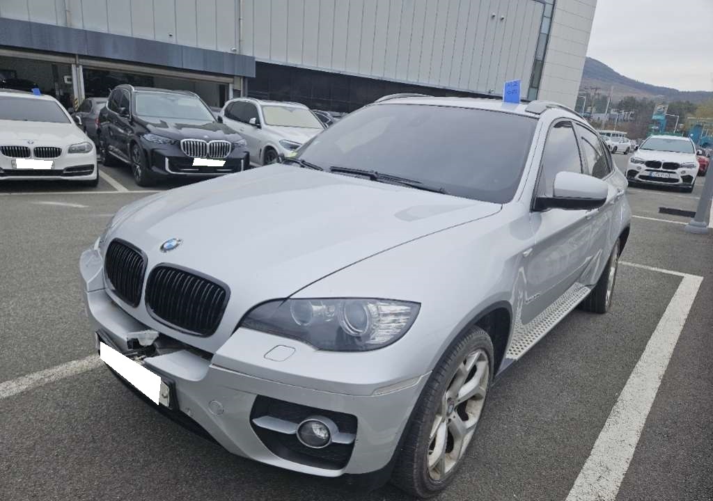 2011 BMW X6 (E71) 30 D (483259) pre-producted