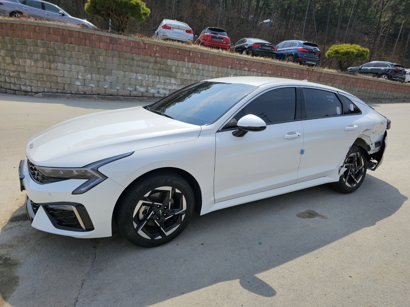 2025 The New K5 (S/N: 351443)