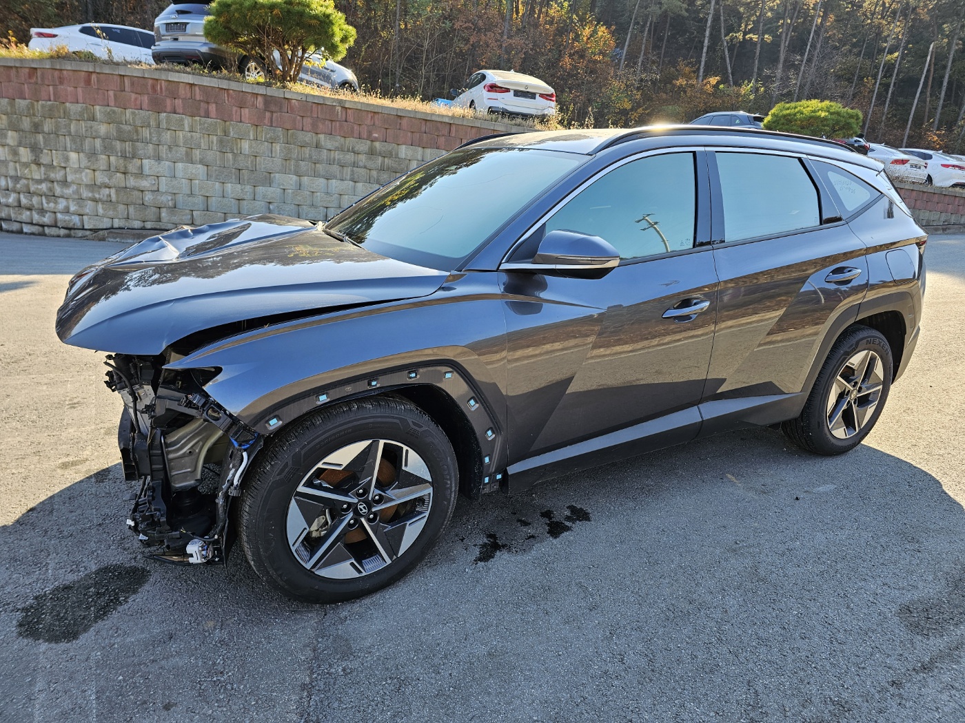 [SOLDOUT]2024 The New Tucson (NX4) Gasoline 1.6 Turbo 2WD Premium (S/N: 361667)