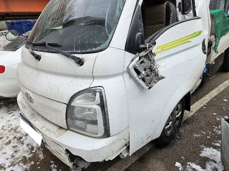 [Reserved]2020 Porter 2 (EV) 1.0 ton Super Cab Premium Special (000473) pre-producted