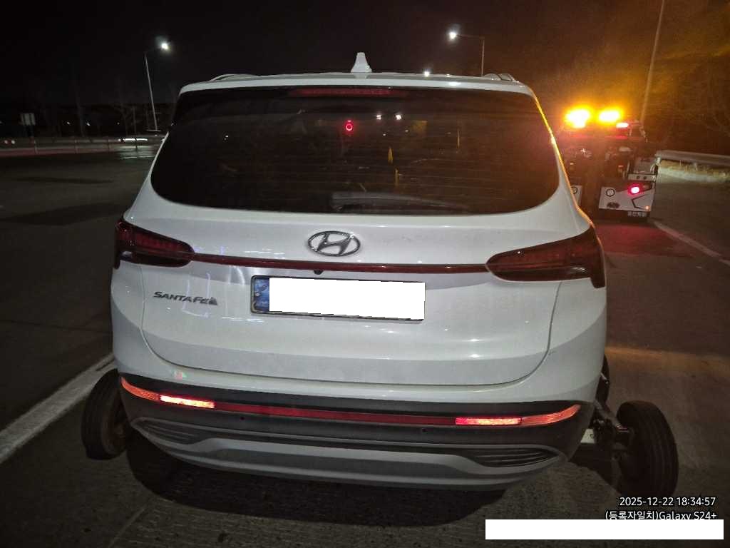 [Reserved]2021 The New Santa Fe Gasoline 2.5T 2WD Premium Choice (353760) pre-producted