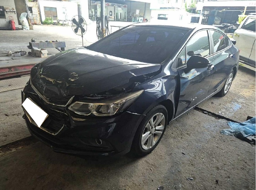 2017 Cruze 1.4 Turbo LT Deluxe (627063) pre-producted