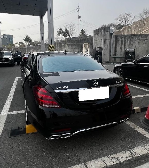 [Auction] 2015 Benz S-Class - W222 S 350L BlueTEC(134576) pre-producted