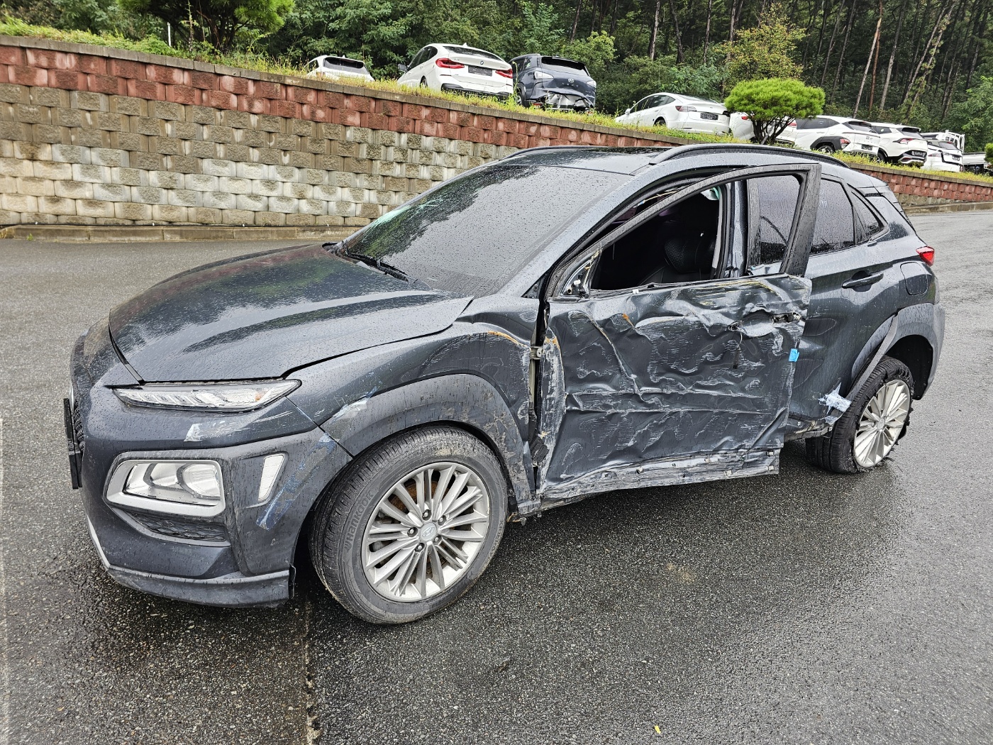 2019 Kona 1.6 Turbo 2WD Modern Tech (S/N: 325909)