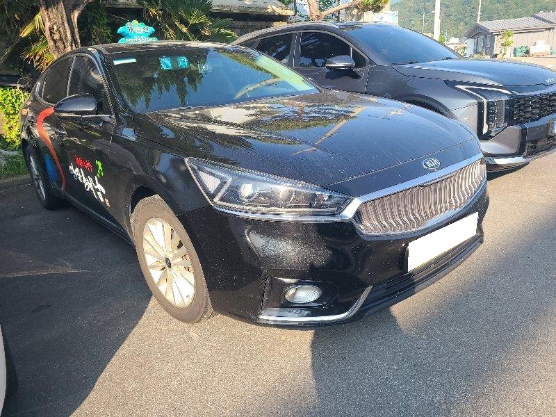 2017 All New K7 3.0 LPI (064250) pre-producted