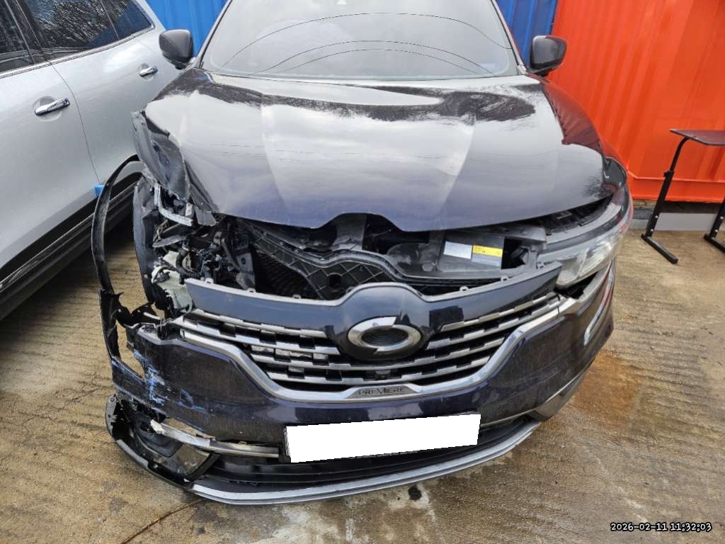 [Reserved]2020 The New QM6 Gasoline 2.0 GDe RE Signature 2WD (049140) pre-producted