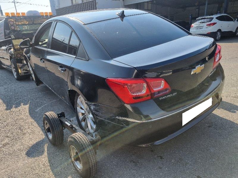 2016 Amazing New Cruze 1.8 LS (334117) pre-producted