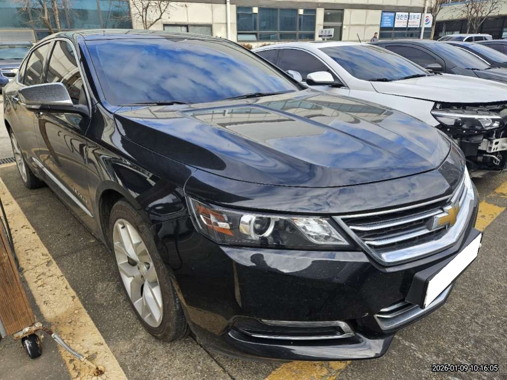[SOLDOUT]2017 Impala 2.5 LTZ (196692) pre-producted