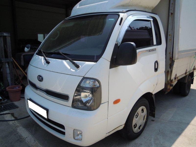 2015 [Wing Body] Bongo 3 1.0-ton King Cab (994701) pre-producted