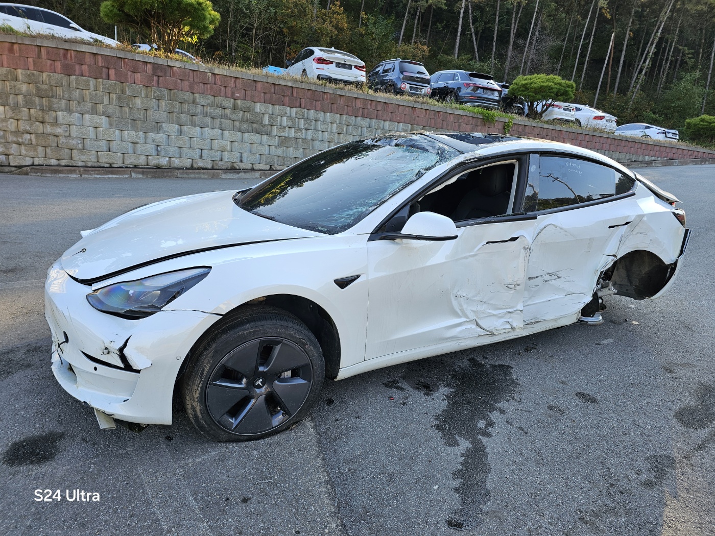 2022 Tesla Model 3 Long Range (S/N: 236358)