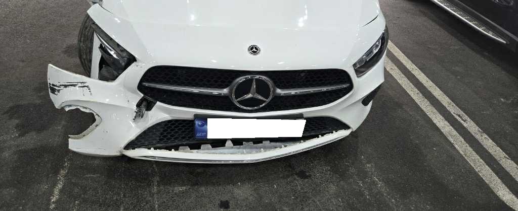 2024 Benz A-Class W177 A220 hatchback (442485) pre-producted