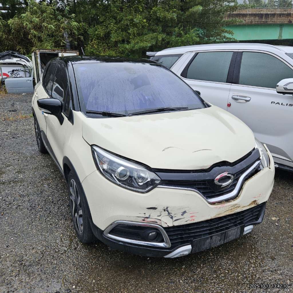 2015 QM3 Diesel 1.5 RE Signature (900135) pre-producted