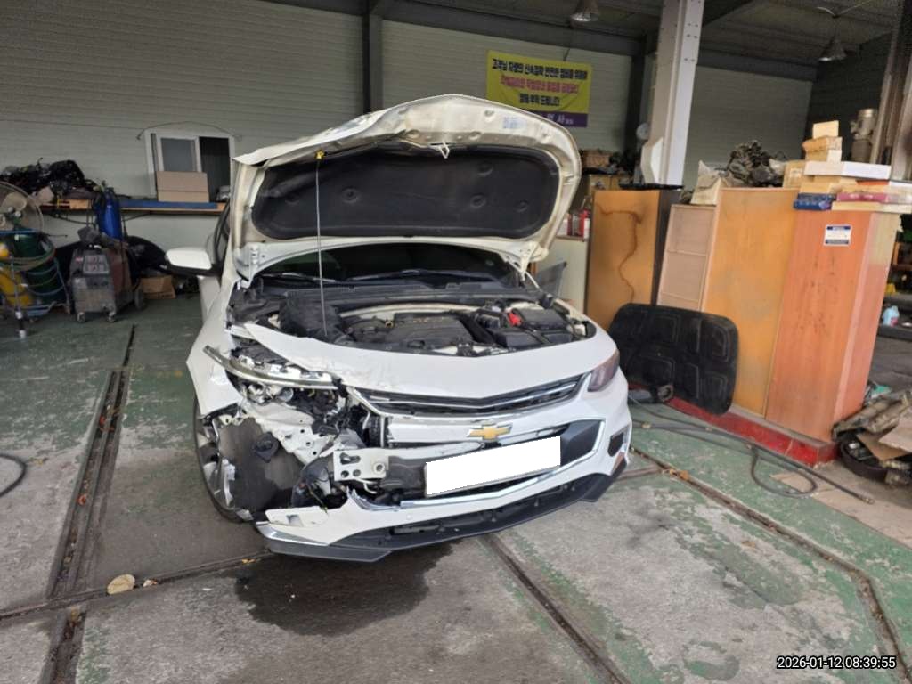 2017 All-New Malibu 1.5 Turbo LTZ Premium Safety (701818) pre-producted