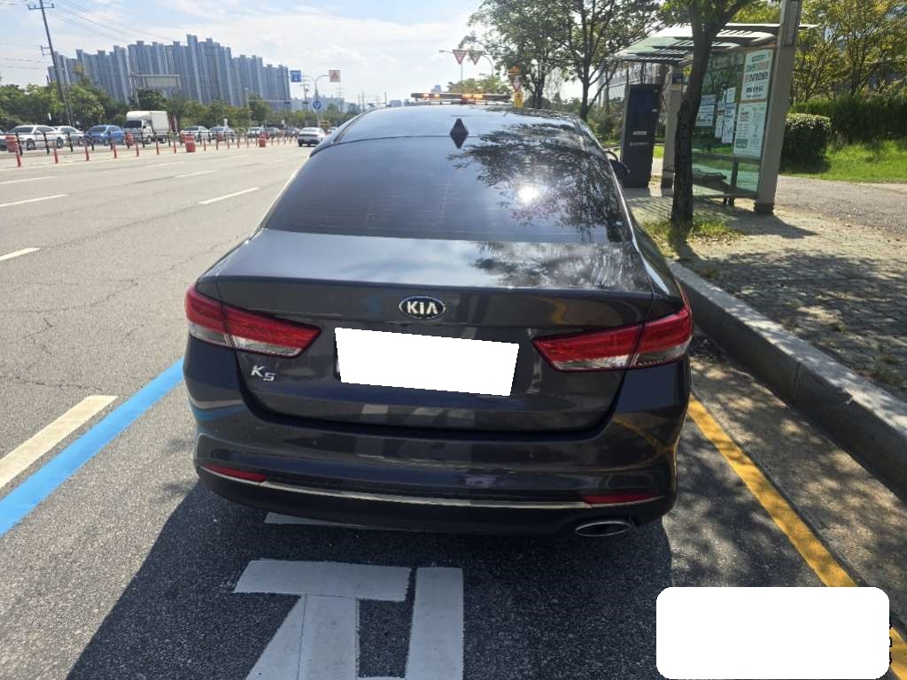 [SOLDOUT]2018 K5 2nd Gen MX 2.0 Style Edition (222424) pre-producted