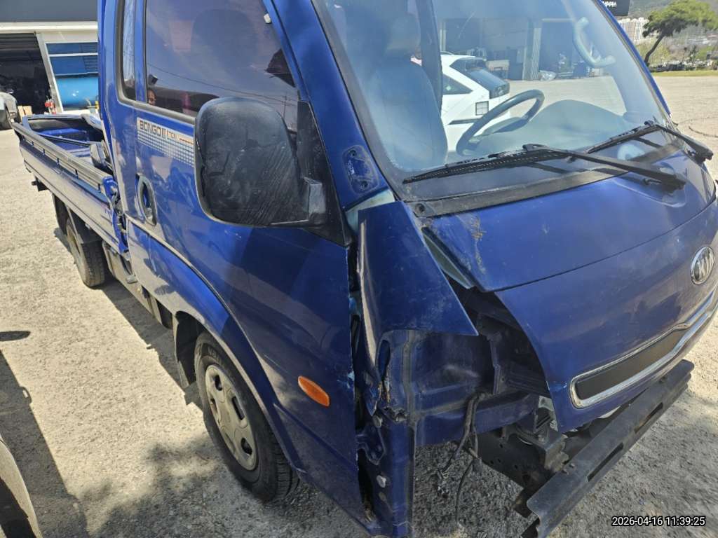 2014 Bongo 3 1.0-ton King Cab (CRDi) (868420) pre-producted