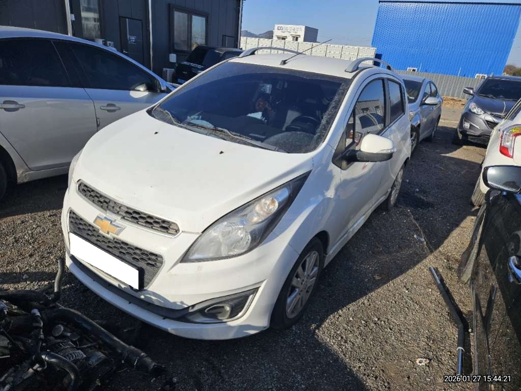 [Reserved]2014 Spark S LT (606855) pre-producted