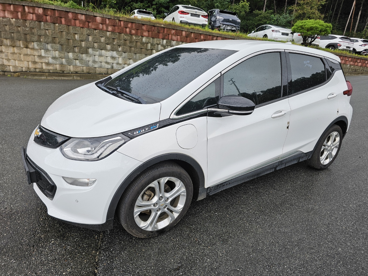 2019 Bolt EV LT Deluxe (S/N: 127266)