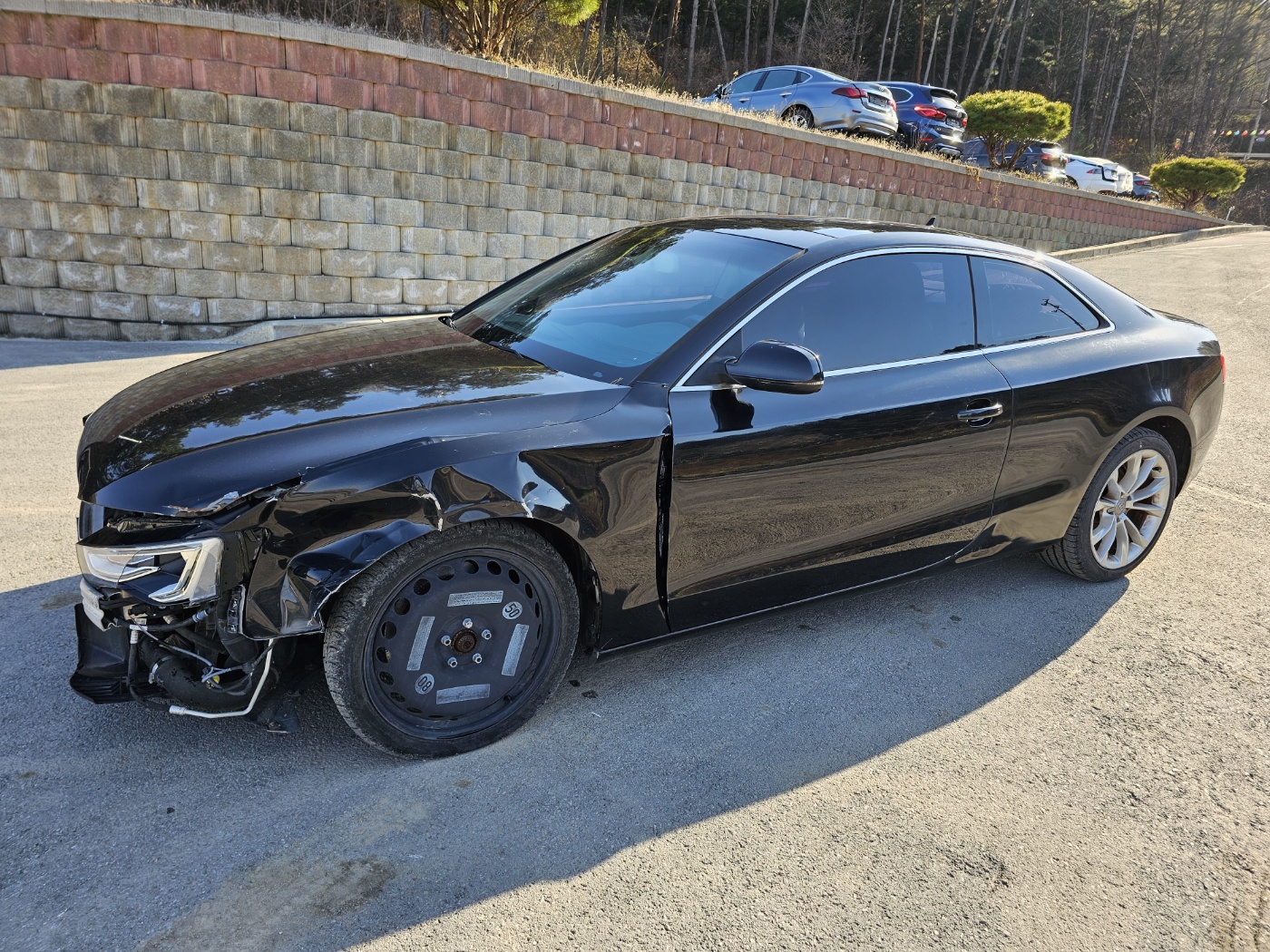 2014 Audi A5 2.0 TFSI quattro (S/N: 062142)
