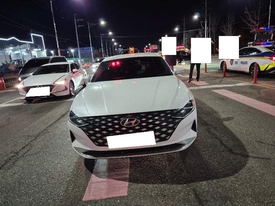 [Auction] 2022 The New Grandeur IG LPI 3.0 Model(464590) pre-producted