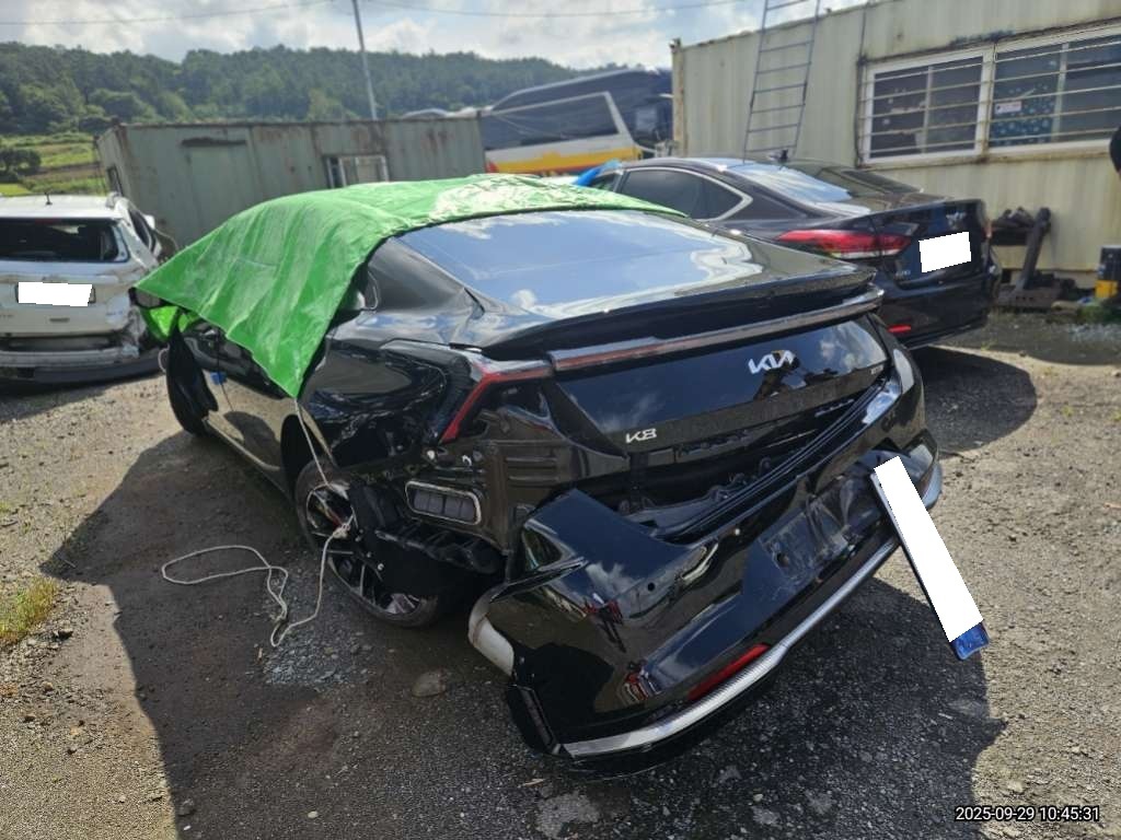 2025 New K8 Hybrid Noblesse (087325) pre-producted