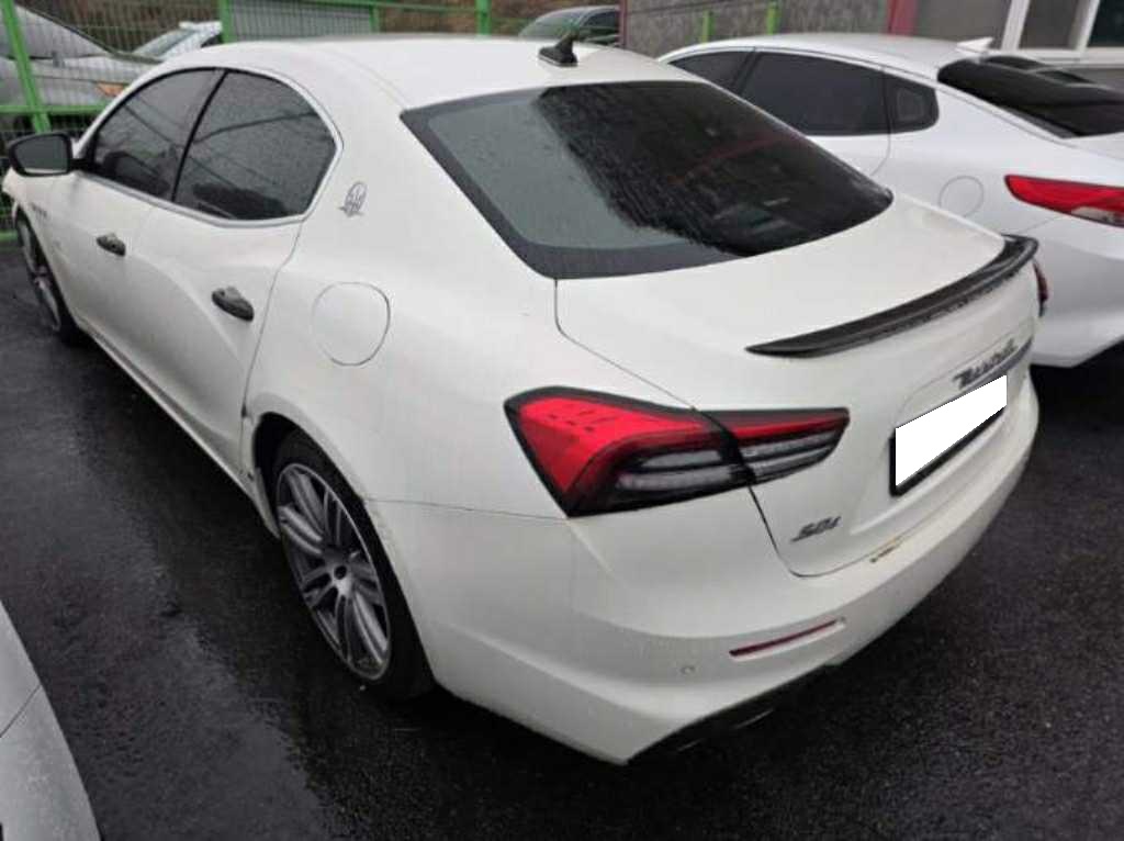 2019 Maserati Ghibli 3.0S Q4 (326143) pre-producted