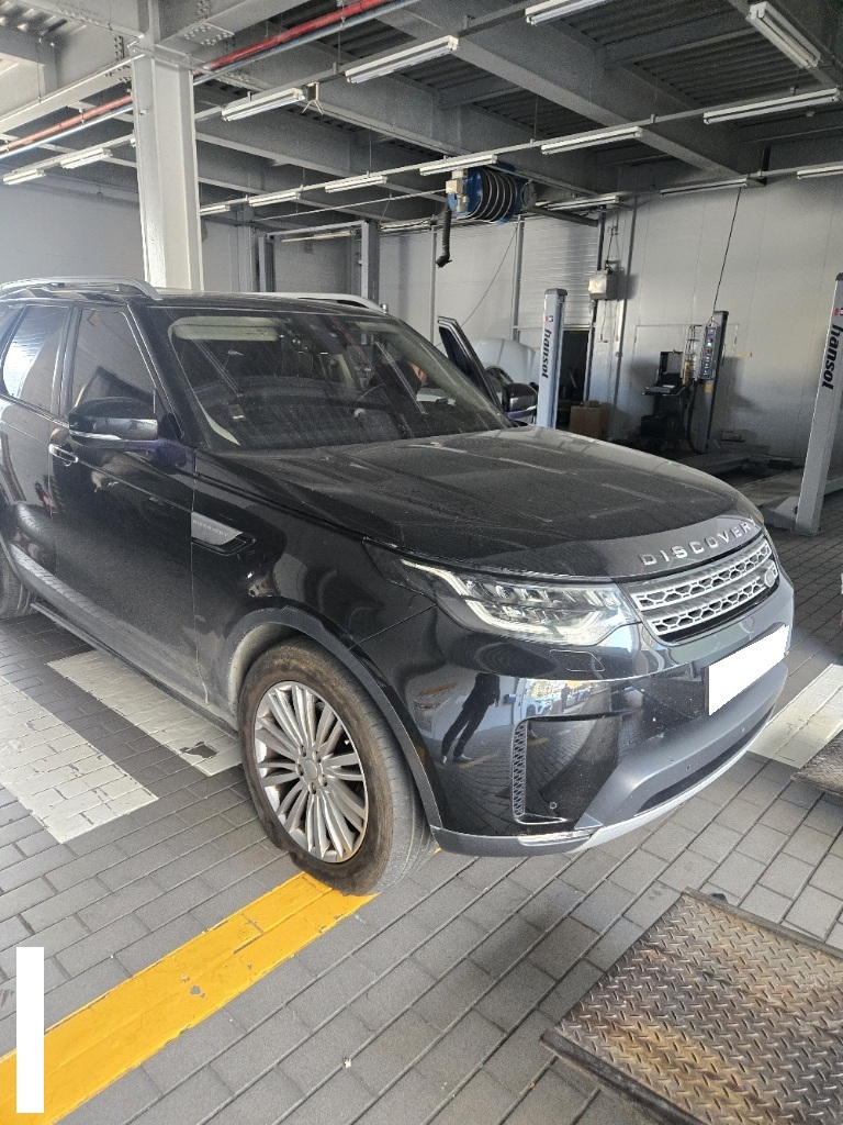 [SOLDOUT]2017 Land Rover Discovery 5 3.0 TD6 HSE Luxury (033140) pre-producted