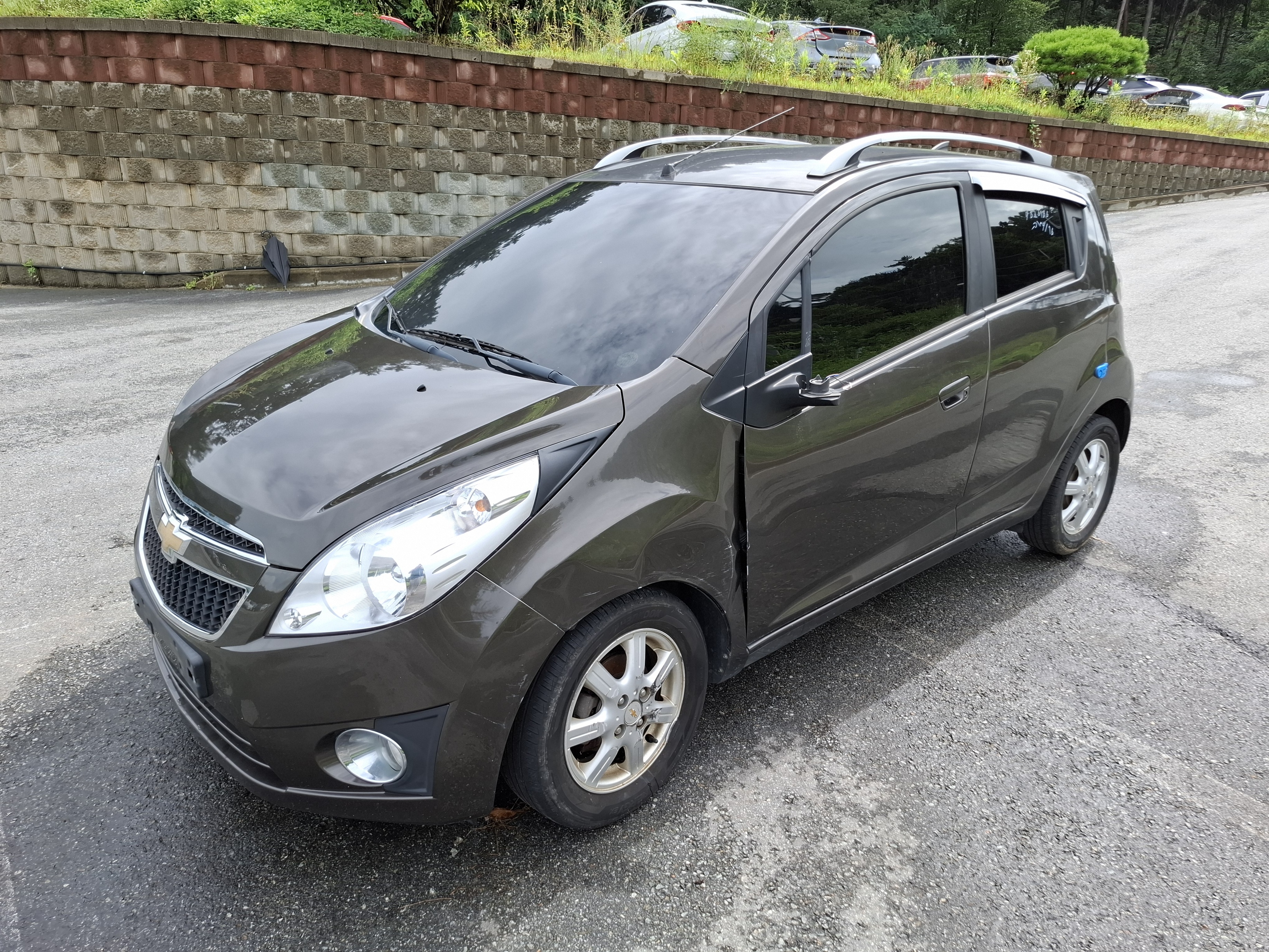 2012 Spark Stripe Edition (S/N: 500465)