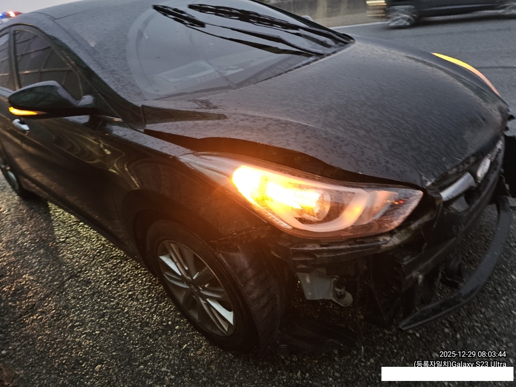 [Reserved]2014 The New Avante 1.6 GDI Smart (060333) pre-producted