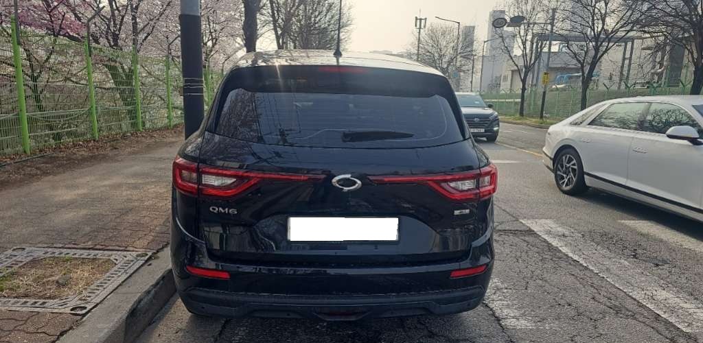 2017 QM6 2.0 dCi (2WD) (014649) pre-producted