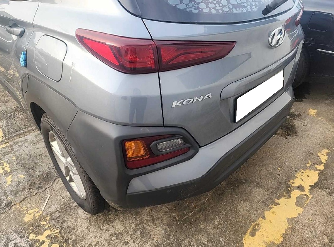 2018 Kona Diesel 1.6 2WD Modern (004080) pre-producted