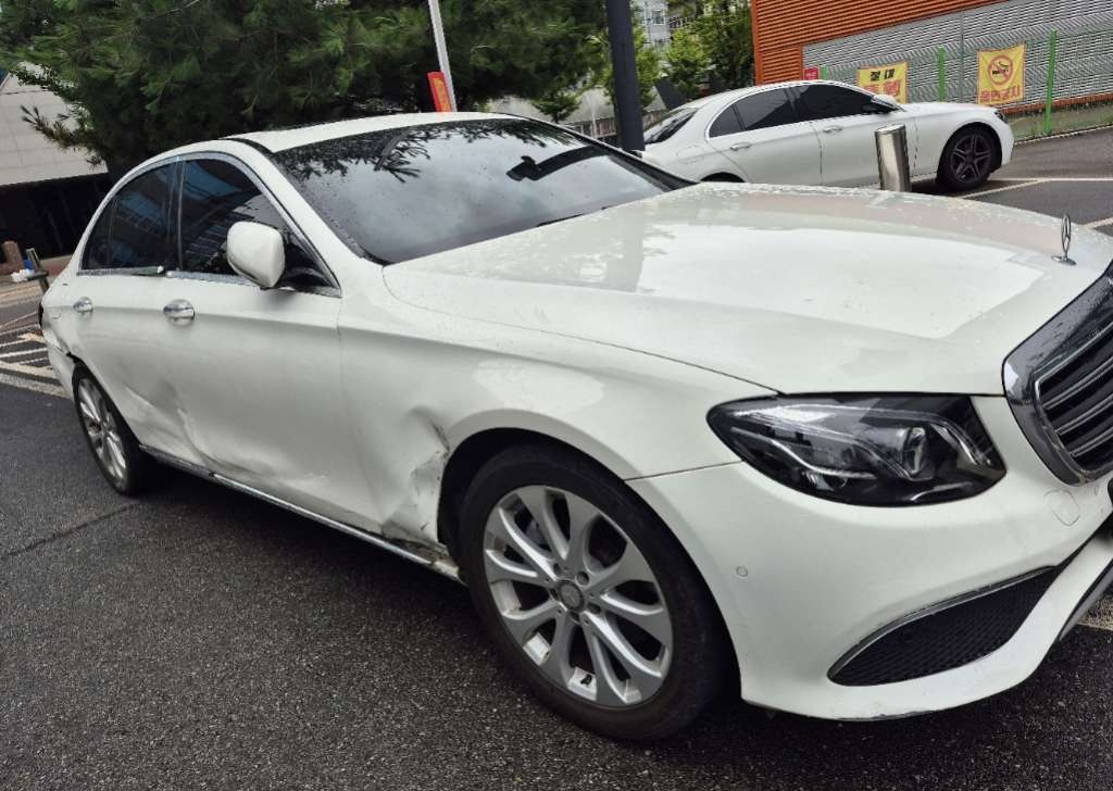 [Reserved]2017 Benz E-Class W213 E220d Exclusive (049599) pre-producted