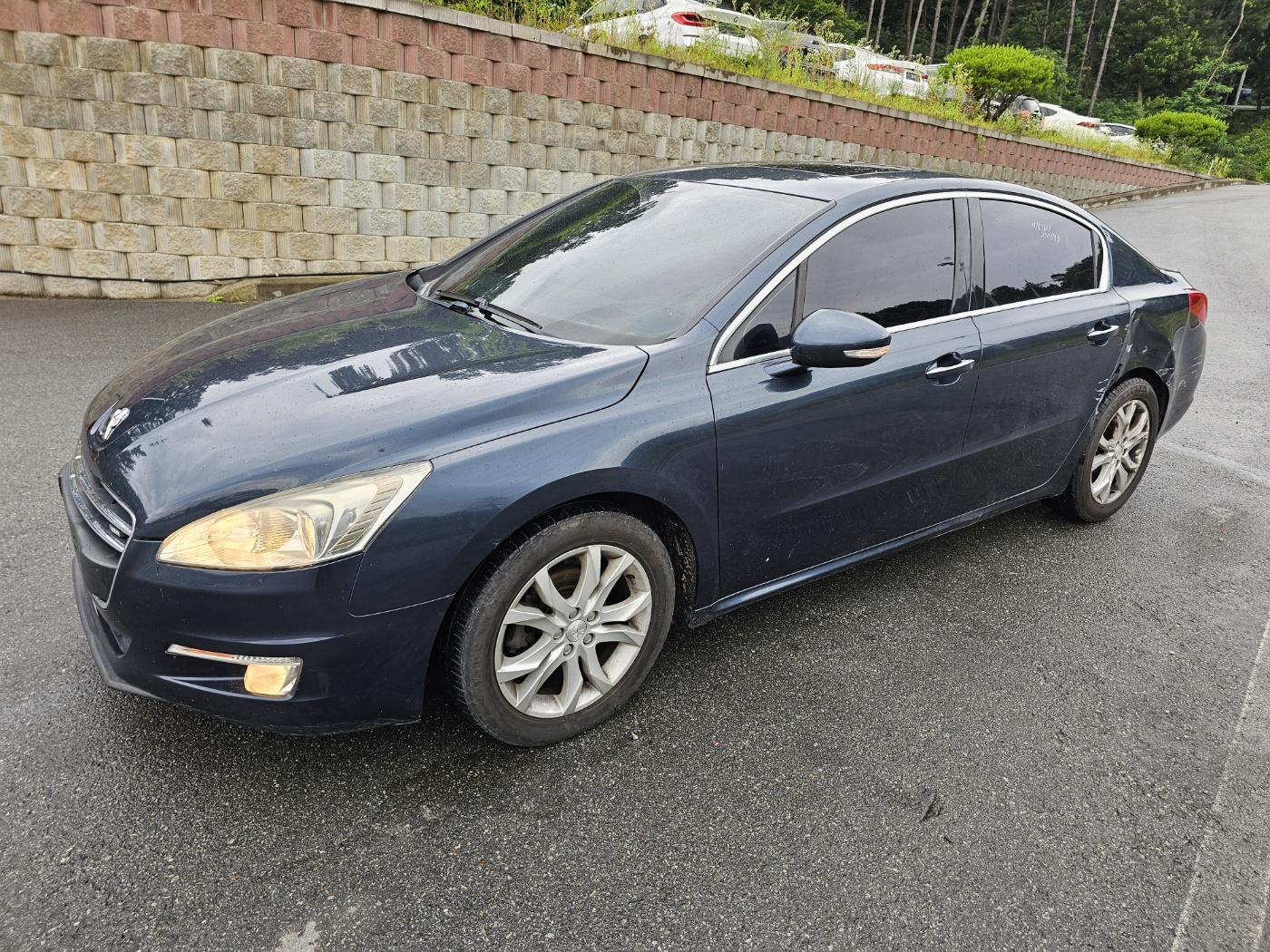 [SOLDOUT][HOT DEAL]2014 Peugeot 508 1.6 E-HDI Active (S/N: 014729)