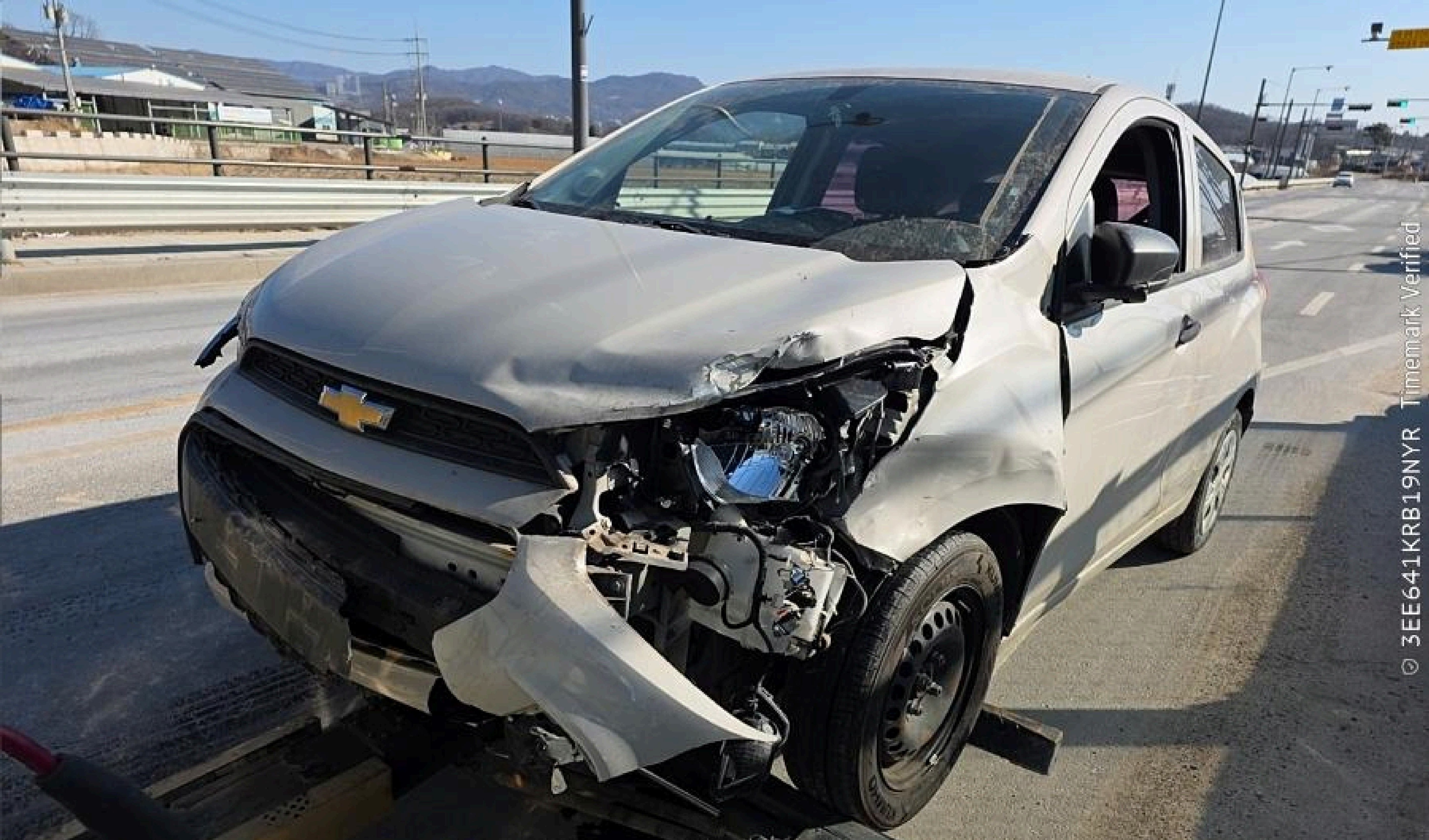 2017 The Next Spark LTZ (203783) pre-producted