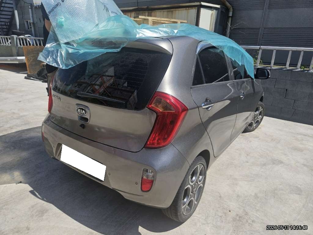 2015 All New Morning (786970) pre-producted