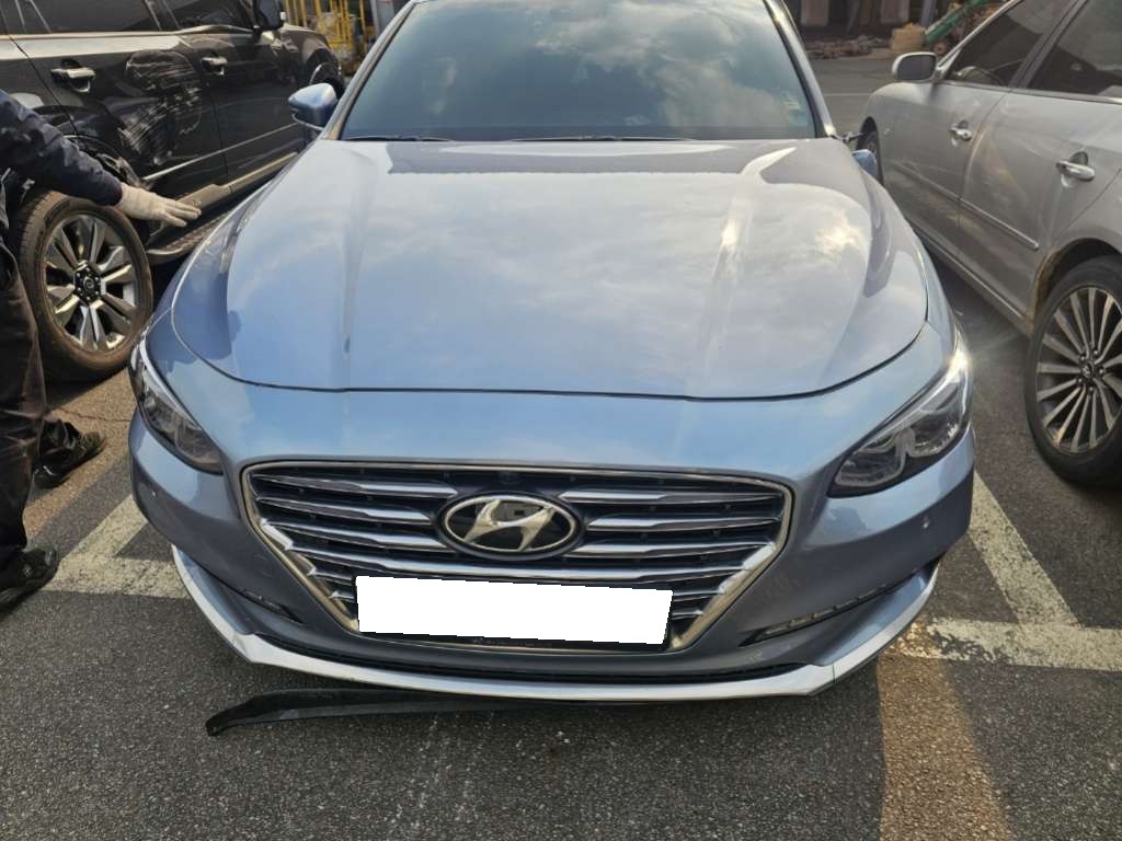 [Reserved]2018 Grandeur IG Hybrid Exclusive Special (024723) pre-producted