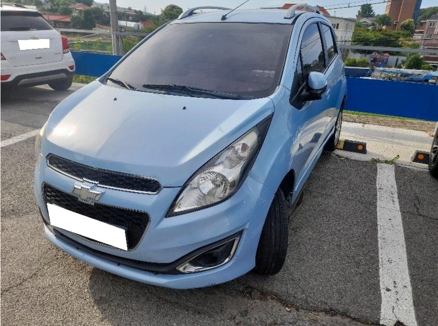 2014 Spark LPGI L (610248) pre-producted