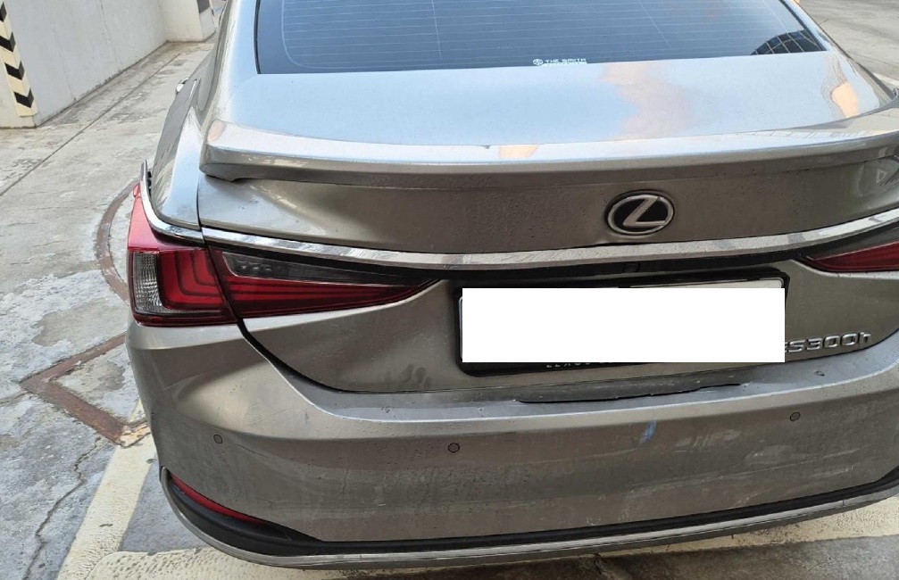 [Auction] 2026 Lexus ES300h 7th Generation Luxury Plus(036375) pre-producted