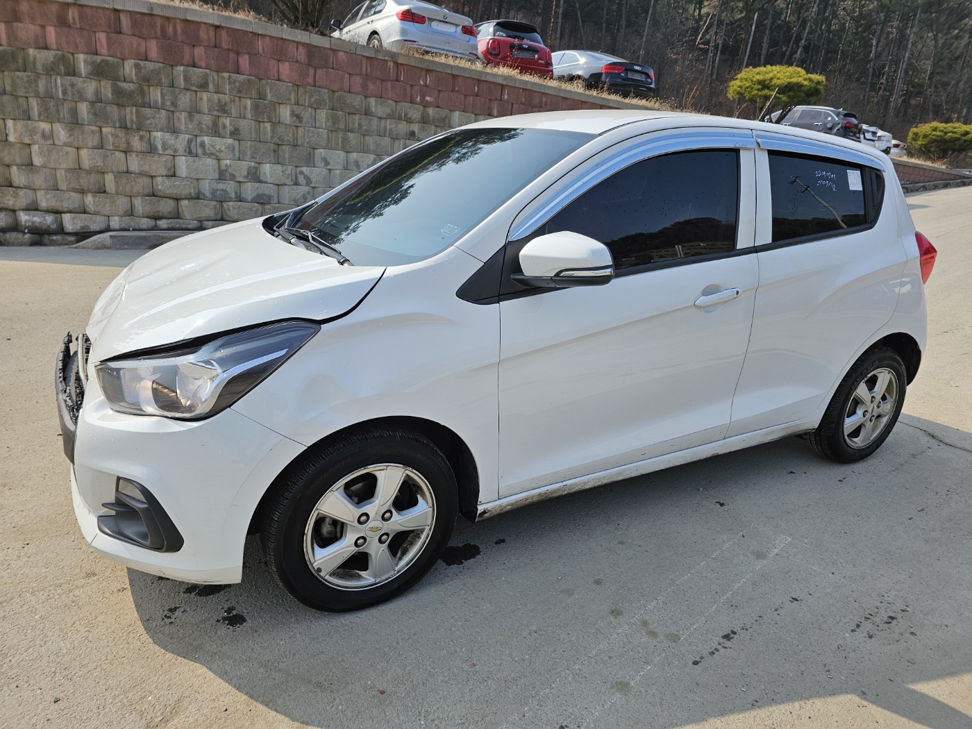 2016 The Next Spark LS C-TECH (S/N: 022729)