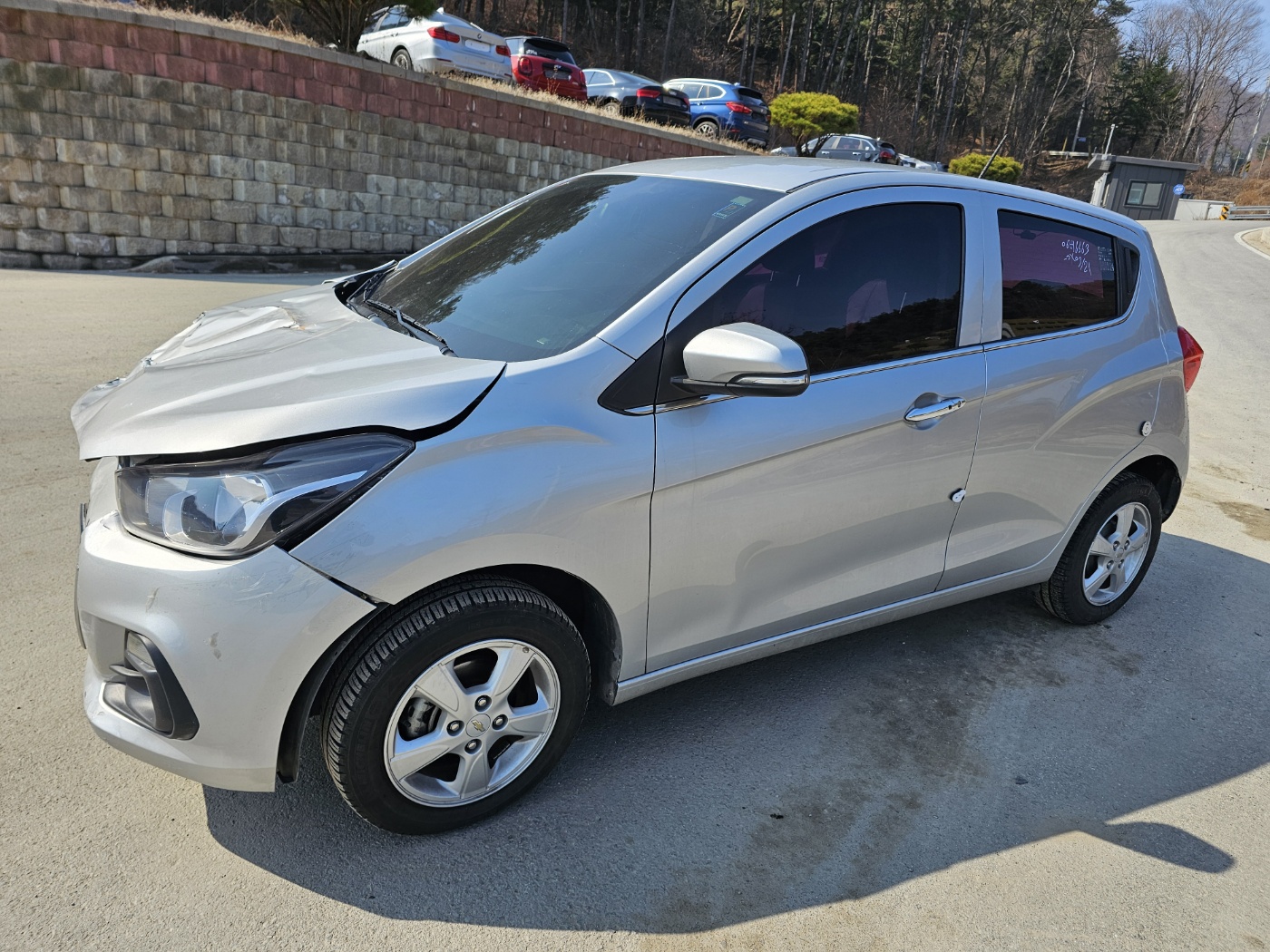 2018 The Next Spark LT Plus C-TECH (S/N: 024064)