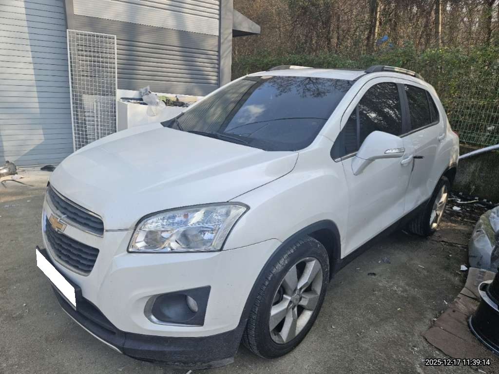 2014 Trax 1.4 LT Deluxe (731209) pre-producted