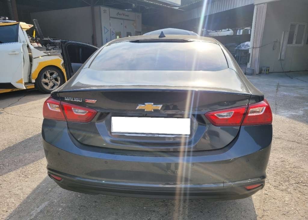 2018 All-New Malibu 1.5 Turbo LS Deluxe (003250) pre-producted