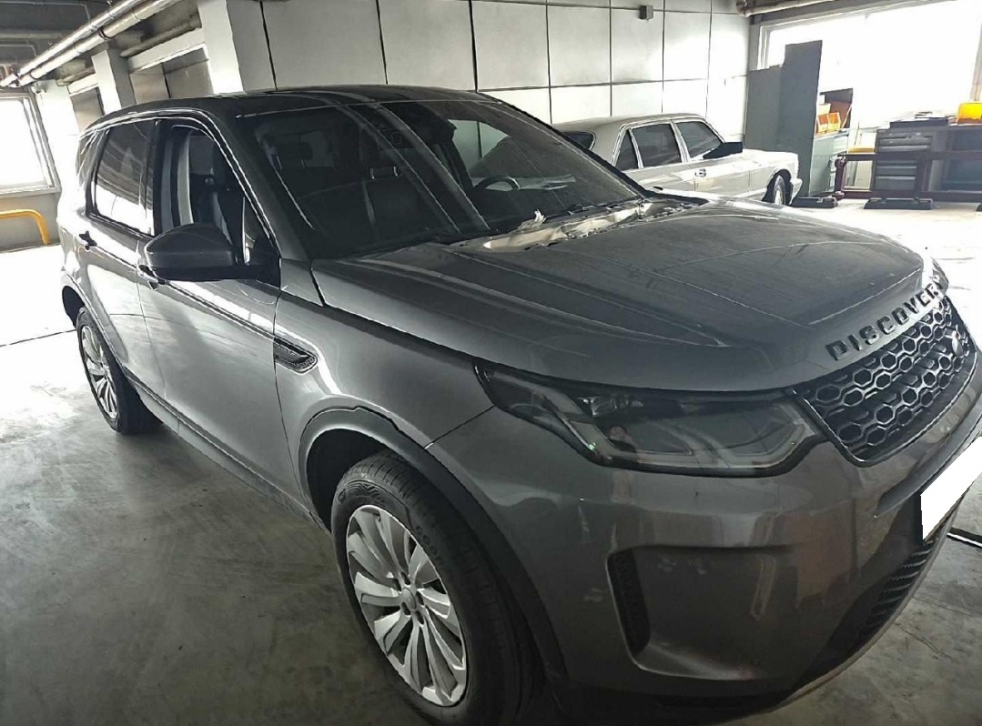 [Reserved]2020 Land Rover Discovery 2nd Gen P250 SE (852846) pre-producted