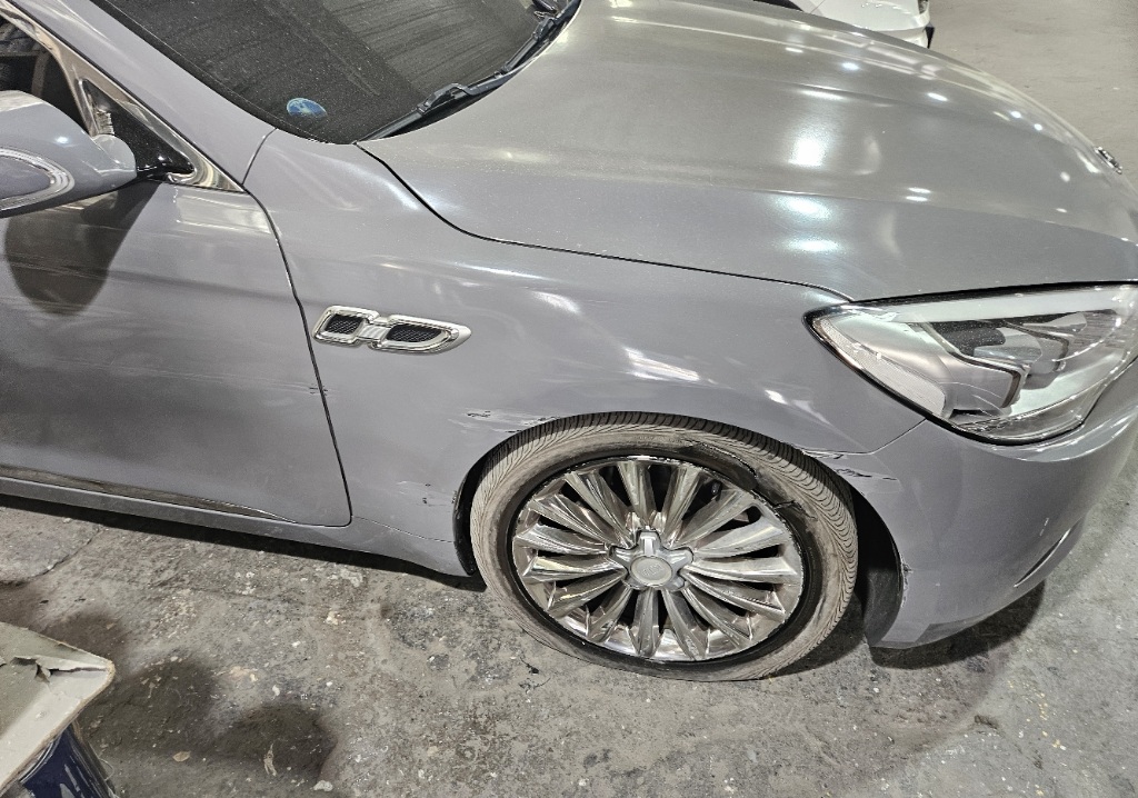 2013 K9 3.8 GDI (003083) pre-producted