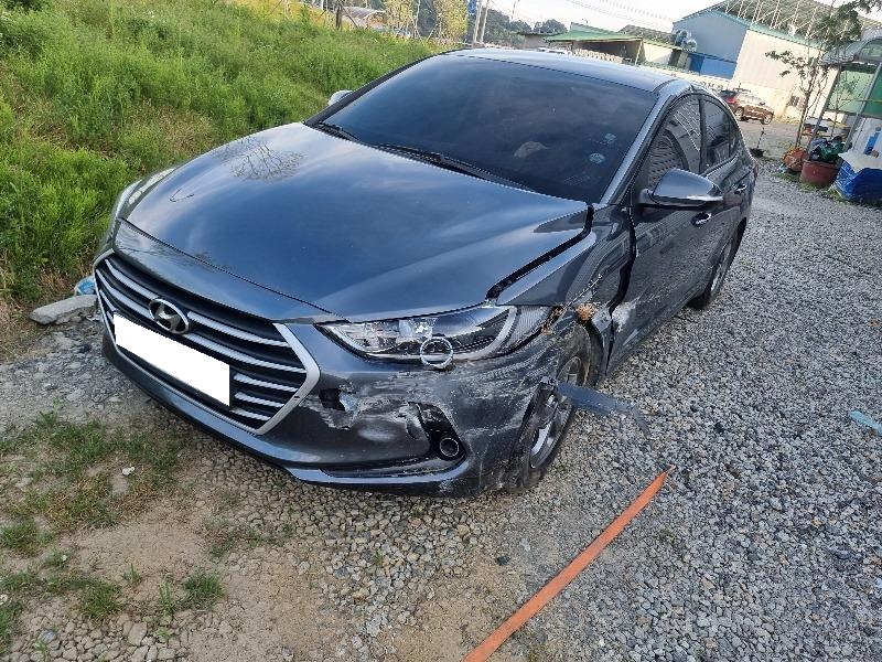 2018 Avante AD 1.6 e-VGT (591136) pre-producted