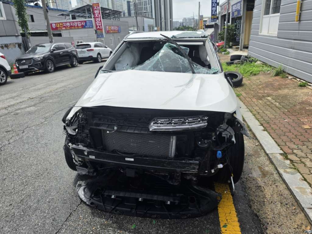 [Reserved]2022 Seltos Gasoline 1.6 Turbo (267522) pre-producted