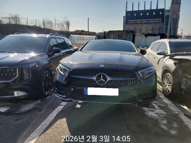 2021 Benz CLS-Class C257 CLS 450 4MATIC AMG Line (079734) pre-producted